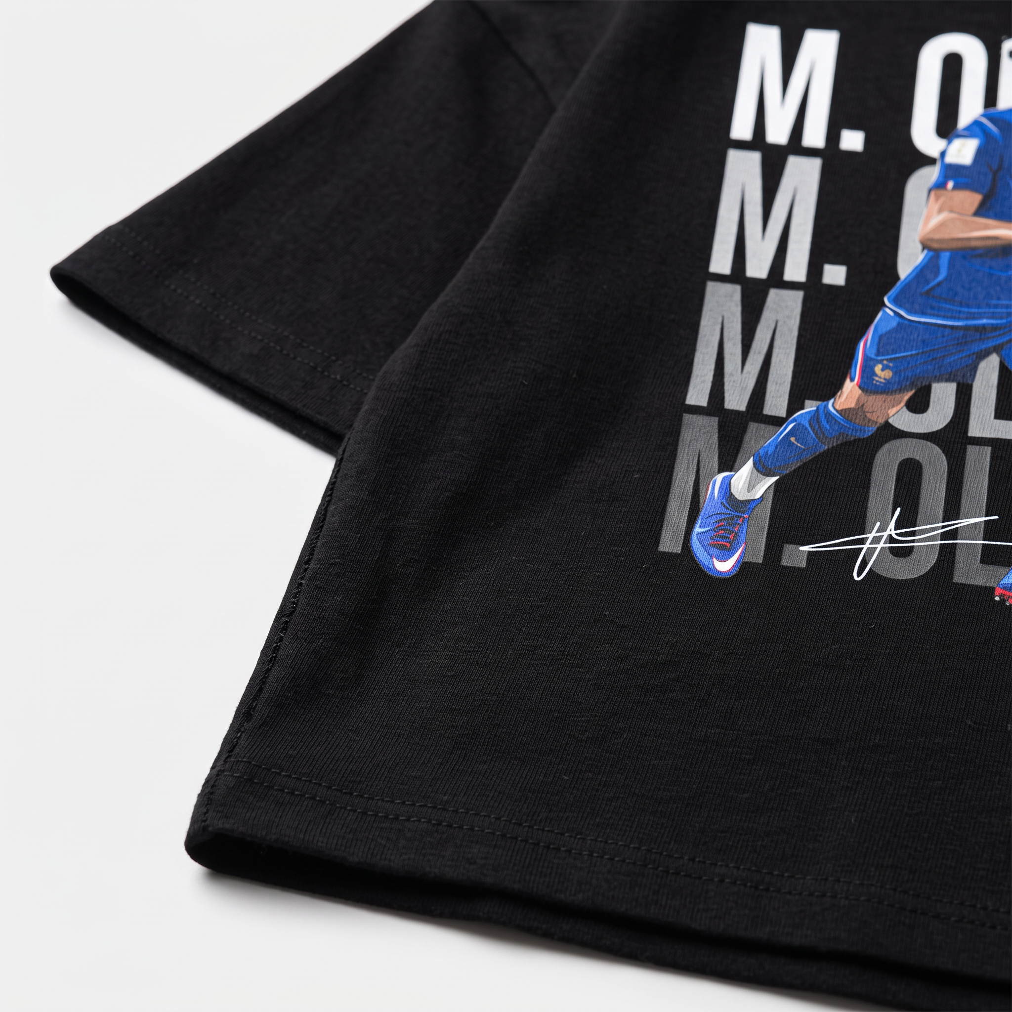 Michael Olise France World Cup 26 Home Shirt