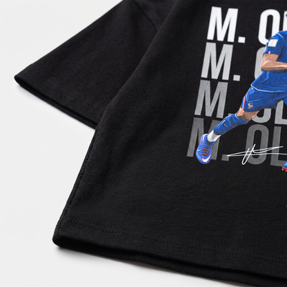Michael Olise France World Cup 26 Home Shirt