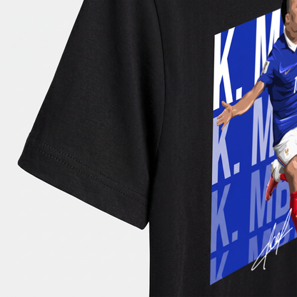 Kylian Mbappe France World Cup 26 Home Shirt