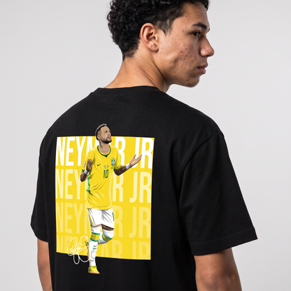 Neymar Jr Brazil World Cup 26 Home Shirt
