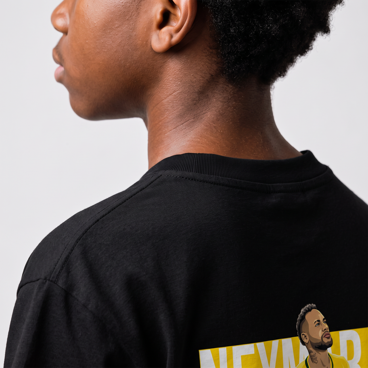Neymar Jr Brazil World Cup 26 Home Shirt