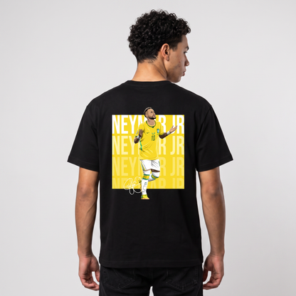Neymar Jr Brazil World Cup 26 Home Shirt