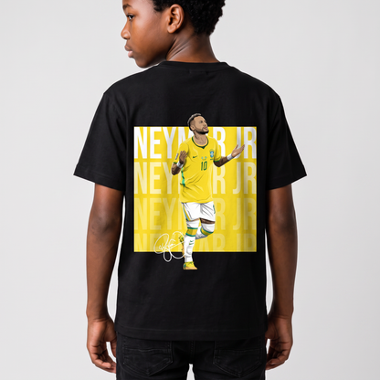 Neymar Jr Brazil World Cup 26 Home Shirt
