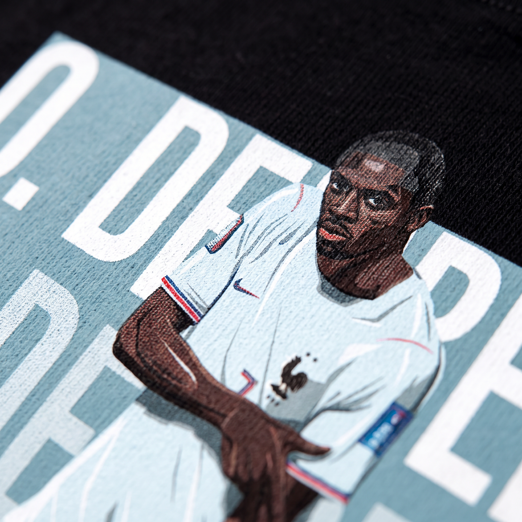 Ousmane Dembele France World Cup 26 Away Shirt