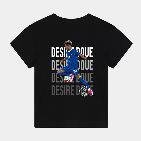 Desire Doue France World Cup 26 Home Shirt