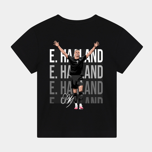 Erling Haaland Norway World Cup 26 Away Shirt