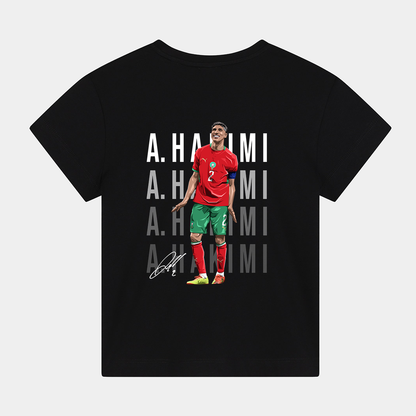 Achraf Hakimi Morocco World Cup 26 Home Shirt