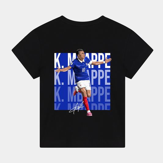 Kylian Mbappe France World Cup 26 Home Shirt