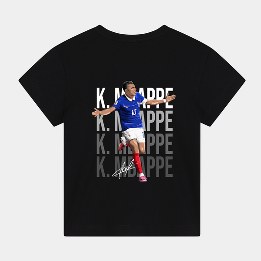 Kylian Mbappe France World Cup 26 Home Shirt