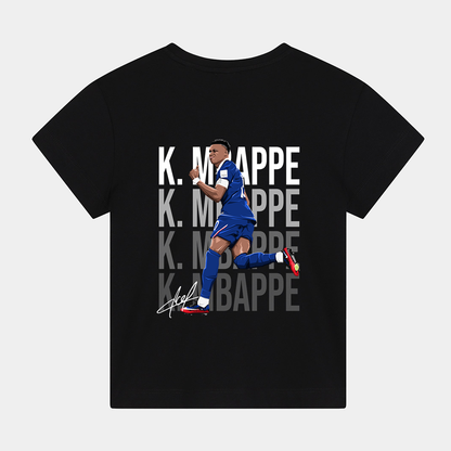 Kylian Mbappe France World Cup 26 Home Shirt