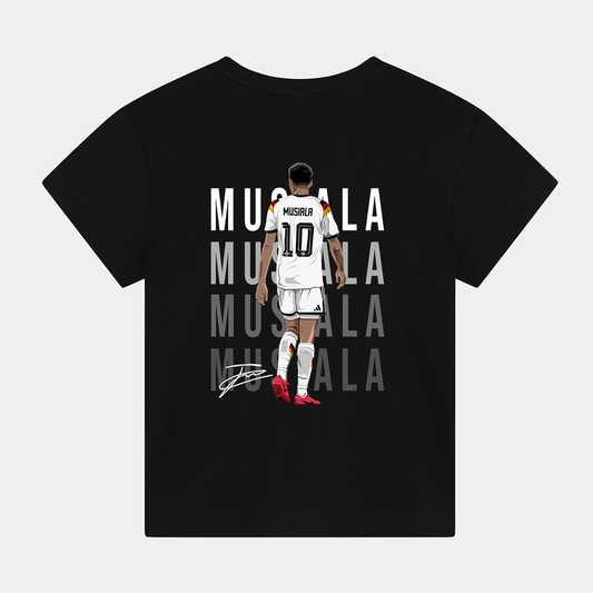 Jamal Musiala Germany World Cup 26 Home Shirt