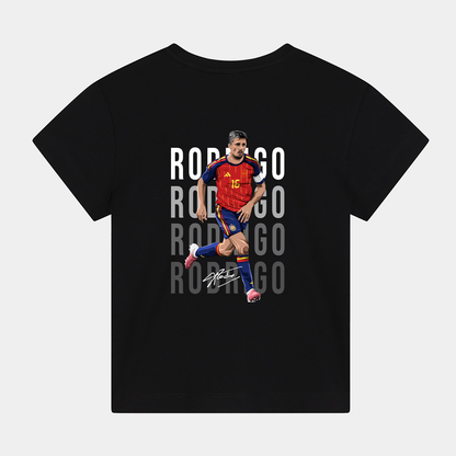 Rodri Spain World Cup 26 Home Shirt