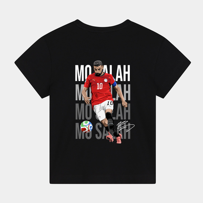 Mo Salah Egypt World Cup 26 Home Shirt