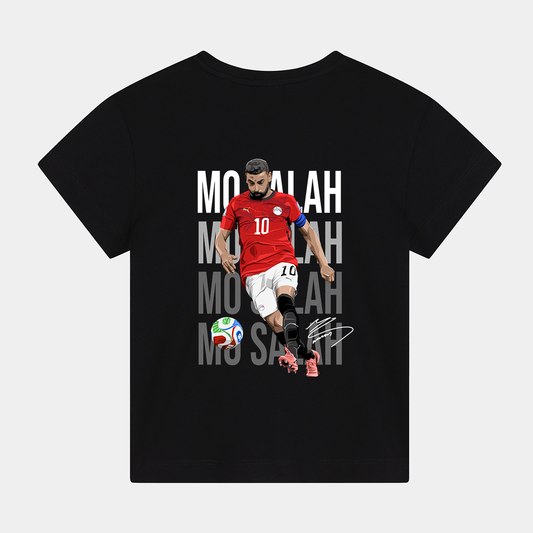 Mo Salah Egypt World Cup 26 Home Shirt