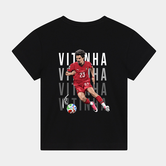 Vitinha Portugal World Cup 26 Home Shirt