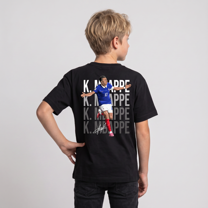 Kylian Mbappe France World Cup 26 Home Shirt