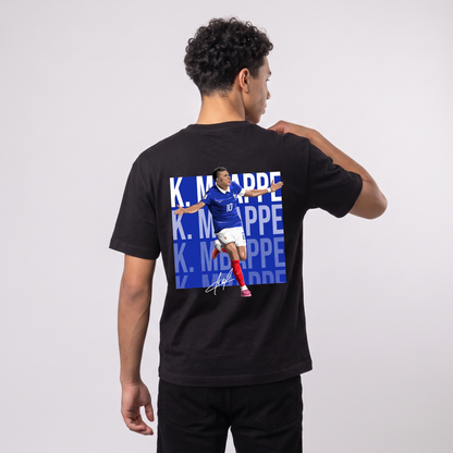 Kylian Mbappe France World Cup 26 Home Shirt