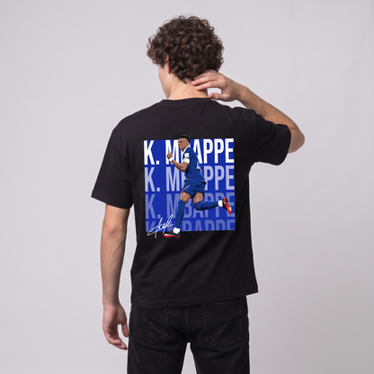 Kylian Mbappe France World Cup 26 Home Shirt