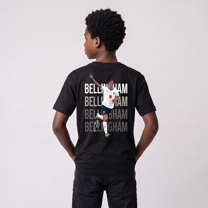 Jude Bellingham England World Cup 26 Home Shirt