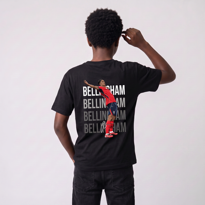Jude Bellingham England World Cup 26 Away Shirt