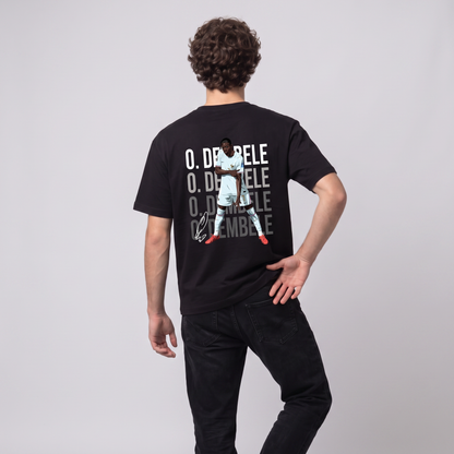 Ousmane Dembele France World Cup 26 Away Shirt