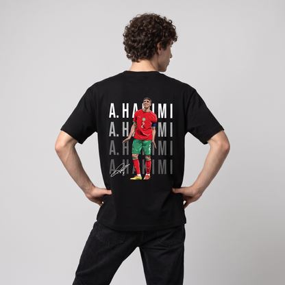 Achraf Hakimi Morocco World Cup 26 Home Shirt