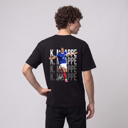 Kylian Mbappe France World Cup 26 Home Shirt