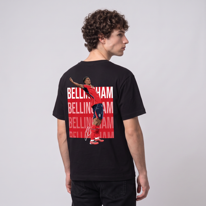 Jude Bellingham England World Cup 26 Away Shirt