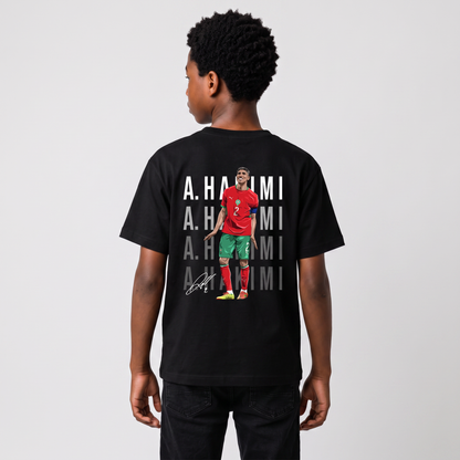 Achraf Hakimi Morocco World Cup 26 Home Shirt