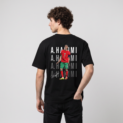 Achraf Hakimi Morocco World Cup 26 Home Shirt