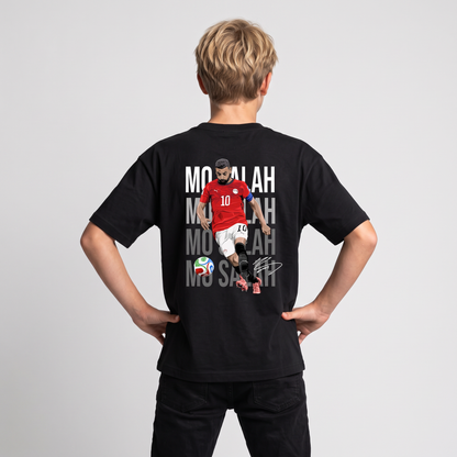 Mo Salah Egypt World Cup 26 Home Shirt