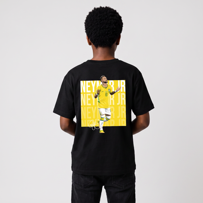 Neymar Jr Brazil World Cup 26 Home Shirt