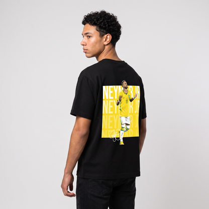 Neymar Jr Brazil World Cup 26 Home Shirt