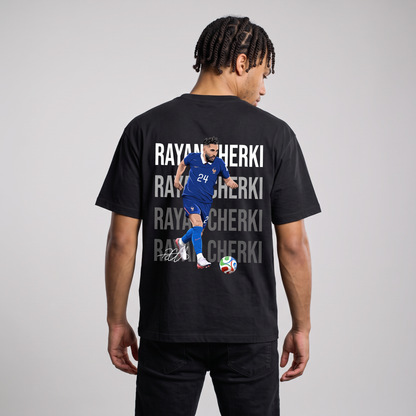 Rayan Cherki France World Cup 26 Home Shirt