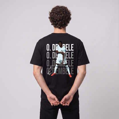 Ousmane Dembele France World Cup 26 Away Shirt