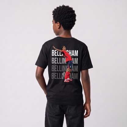 Jude Bellingham England World Cup 26 Away Shirt