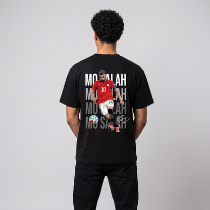Mo Salah Egypt World Cup 26 Home Shirt