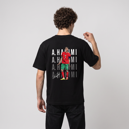 Achraf Hakimi Morocco World Cup 26 Home Shirt