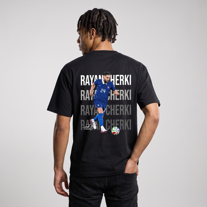 Rayan Cherki France World Cup 26 Home Shirt