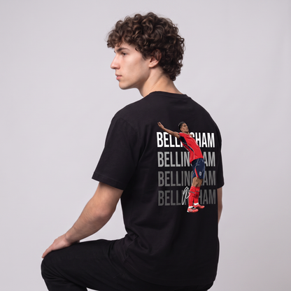 Jude Bellingham England World Cup 26 Away Shirt