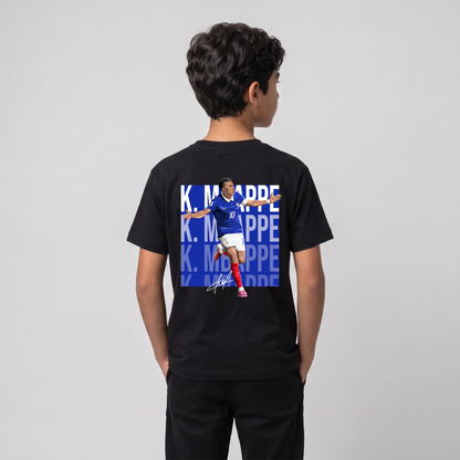 Kylian Mbappe France World Cup 26 Home Shirt