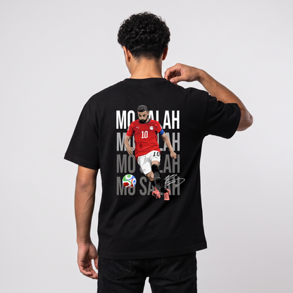 Mo Salah Egypt World Cup 26 Home Shirt