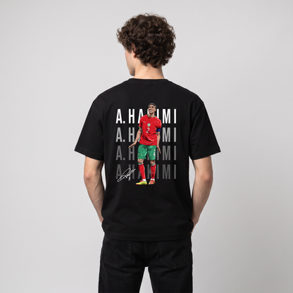 Achraf Hakimi Morocco World Cup 26 Home Shirt