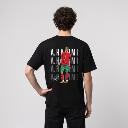 Achraf Hakimi Morocco World Cup 26 Home Shirt
