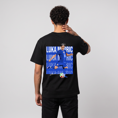 Luka Modric Croatia World Cup 26 Away Shirt