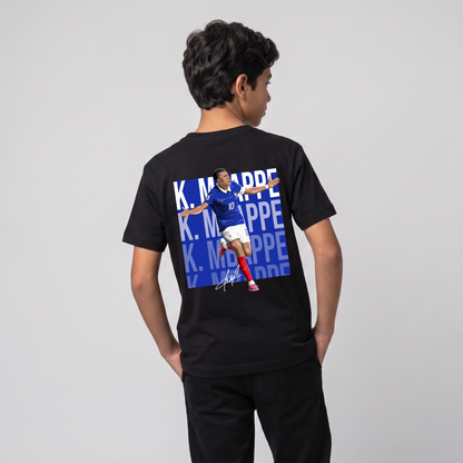 Kylian Mbappe France World Cup 26 Home Shirt
