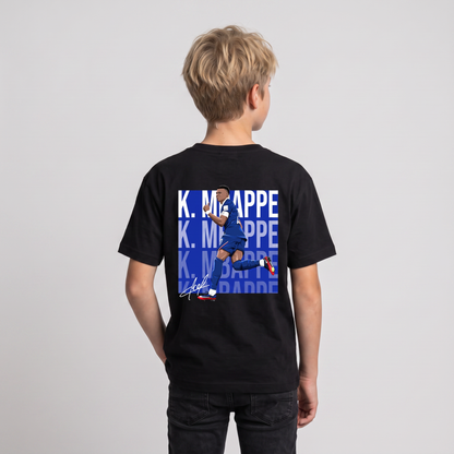Kylian Mbappe France World Cup 26 Home Shirt