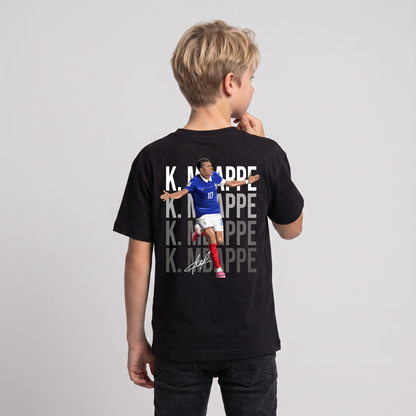 Kylian Mbappe France World Cup 26 Home Shirt