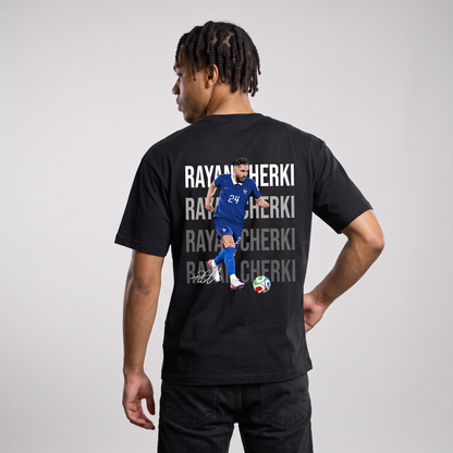 Rayan Cherki France World Cup 26 Home Shirt