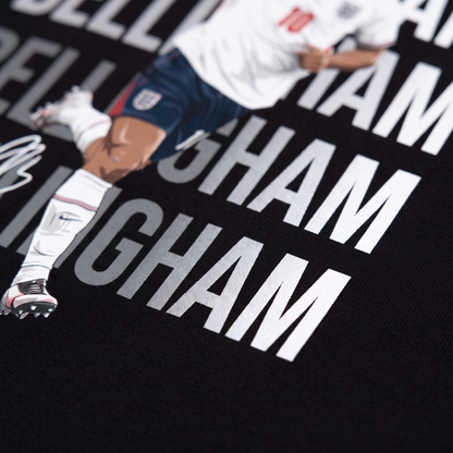 Jude Bellingham England World Cup 26 Home Shirt